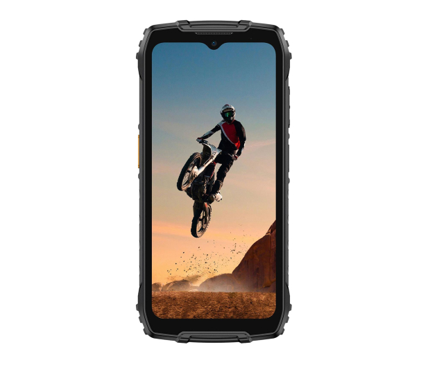 uleFone RugKing 4 Pro 8/256GB czarny - 1529394 - zdjęcie 3